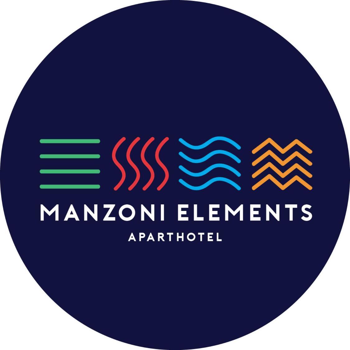 Manzoni Elements Bed & Breakfast Milazzo Exterior photo