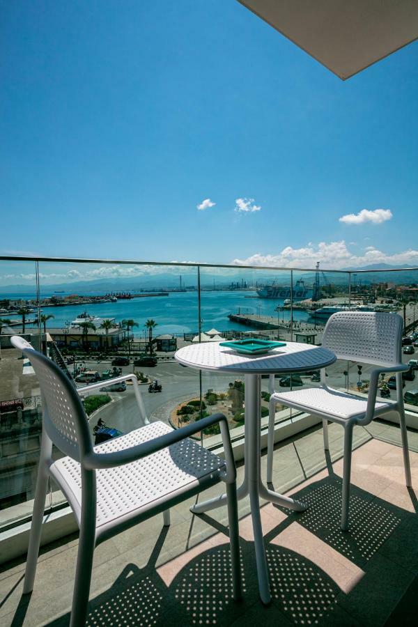 Manzoni Elements Bed & Breakfast Milazzo Exterior photo