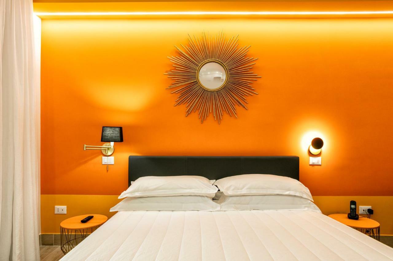 Manzoni Elements Bed & Breakfast Milazzo Exterior photo